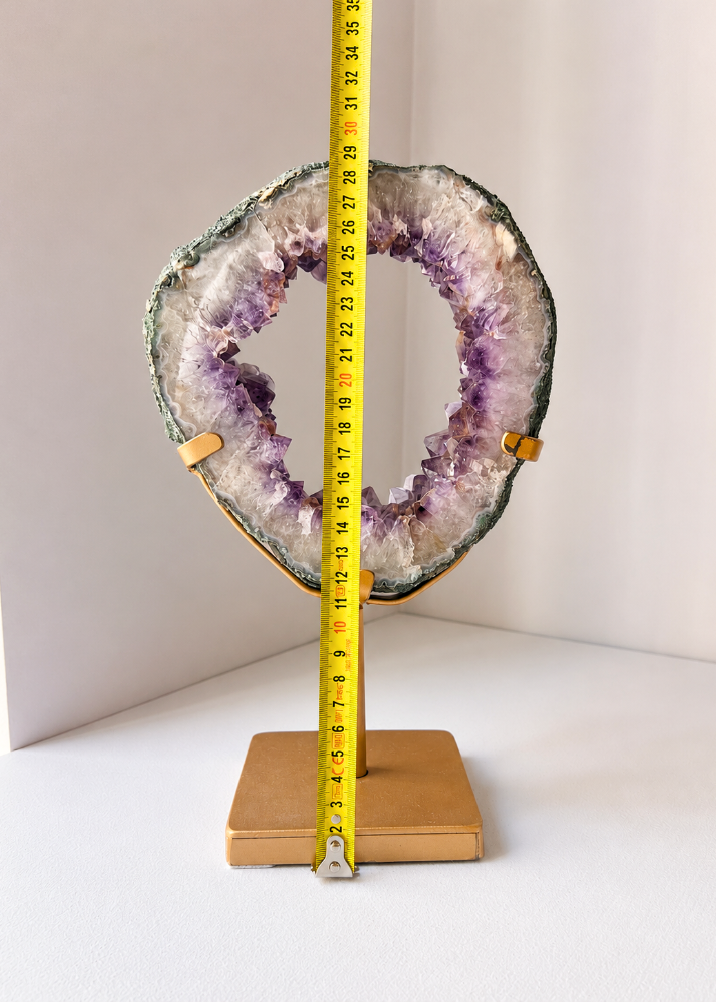 Amethyst Portal 1 by Pietra Studio Milano 
