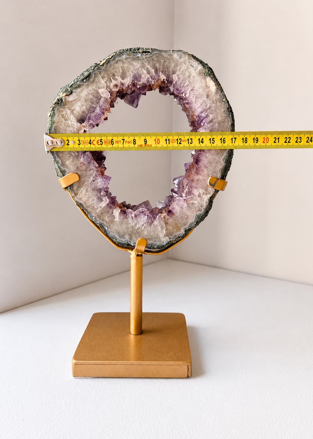 Amethyst Portal 1 by Pietra Studio Milano 