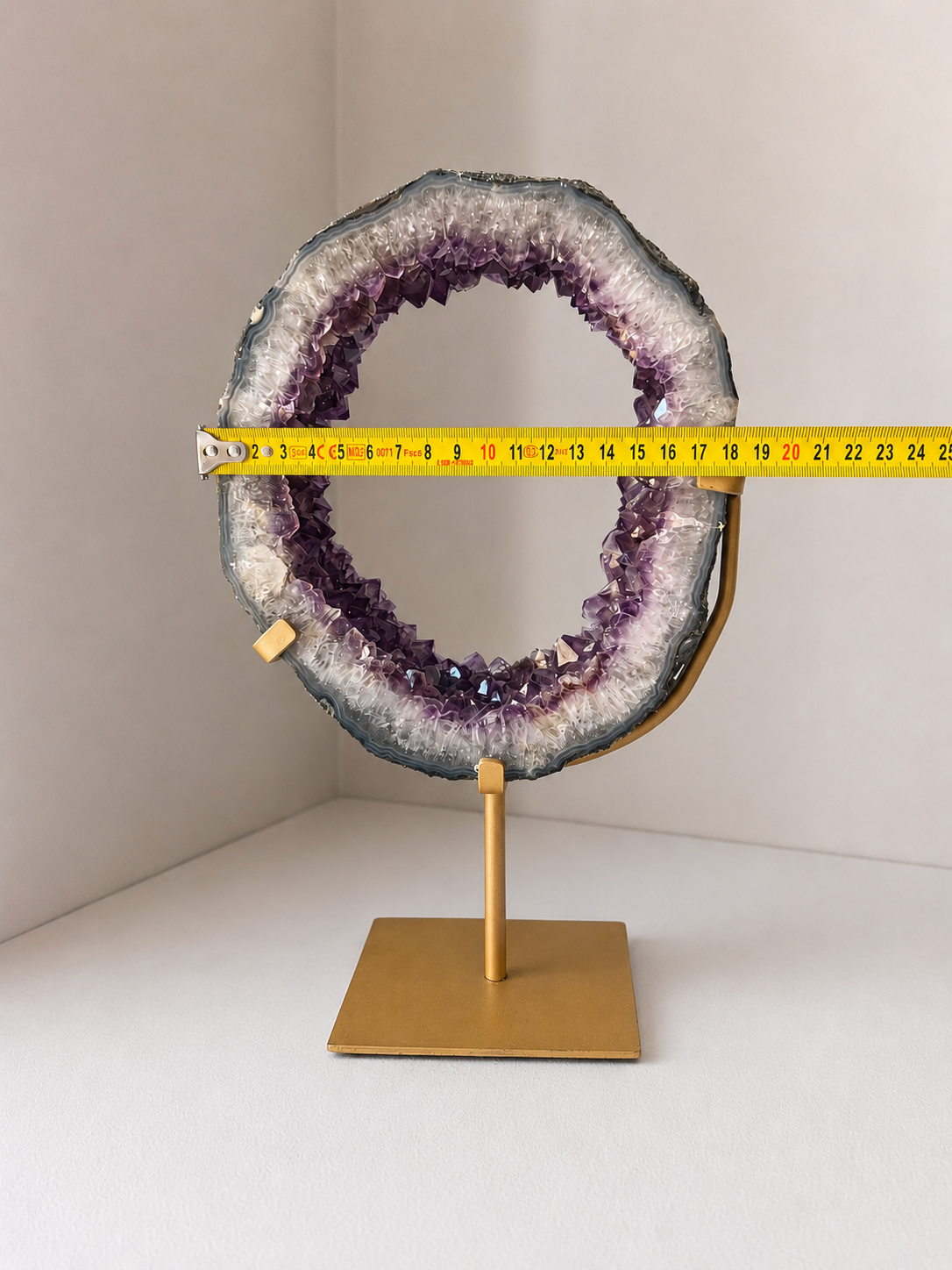 Amethyst Portal 2 by Pietra Studio Milano 