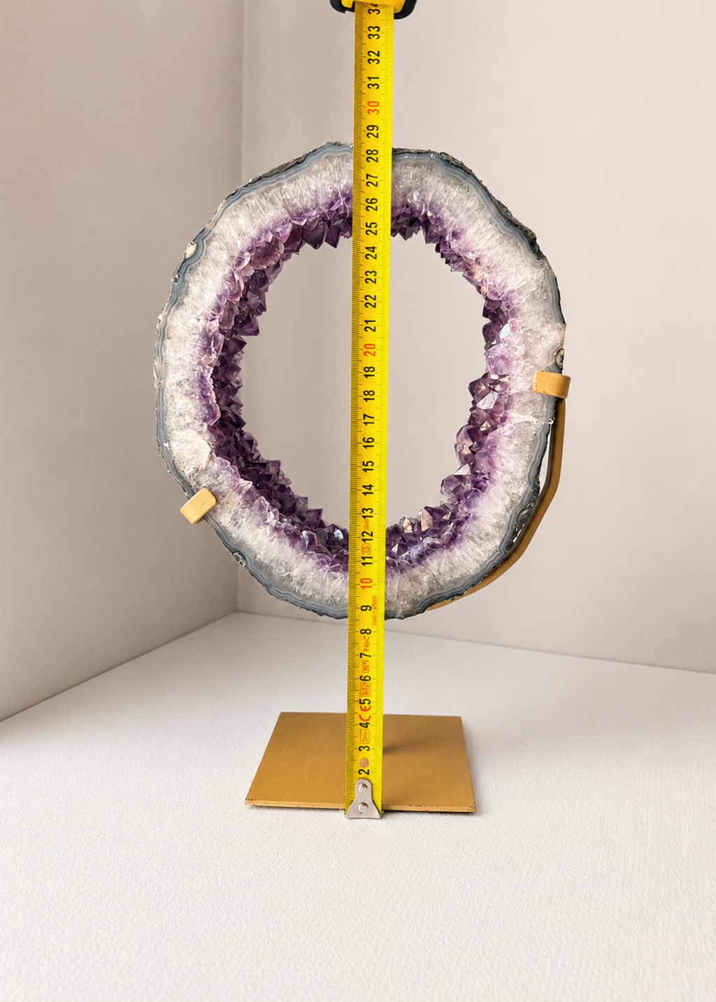 Amethyst Portal 2 by Pietra Studio Milano 