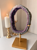 Amethyst Portal 3 by Pietra Studio Milano