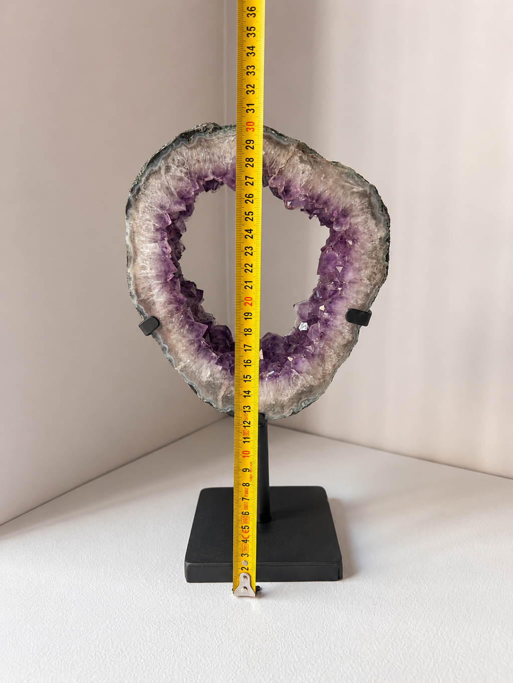 Amethyst Portal 5 by Pietra Studio Milano