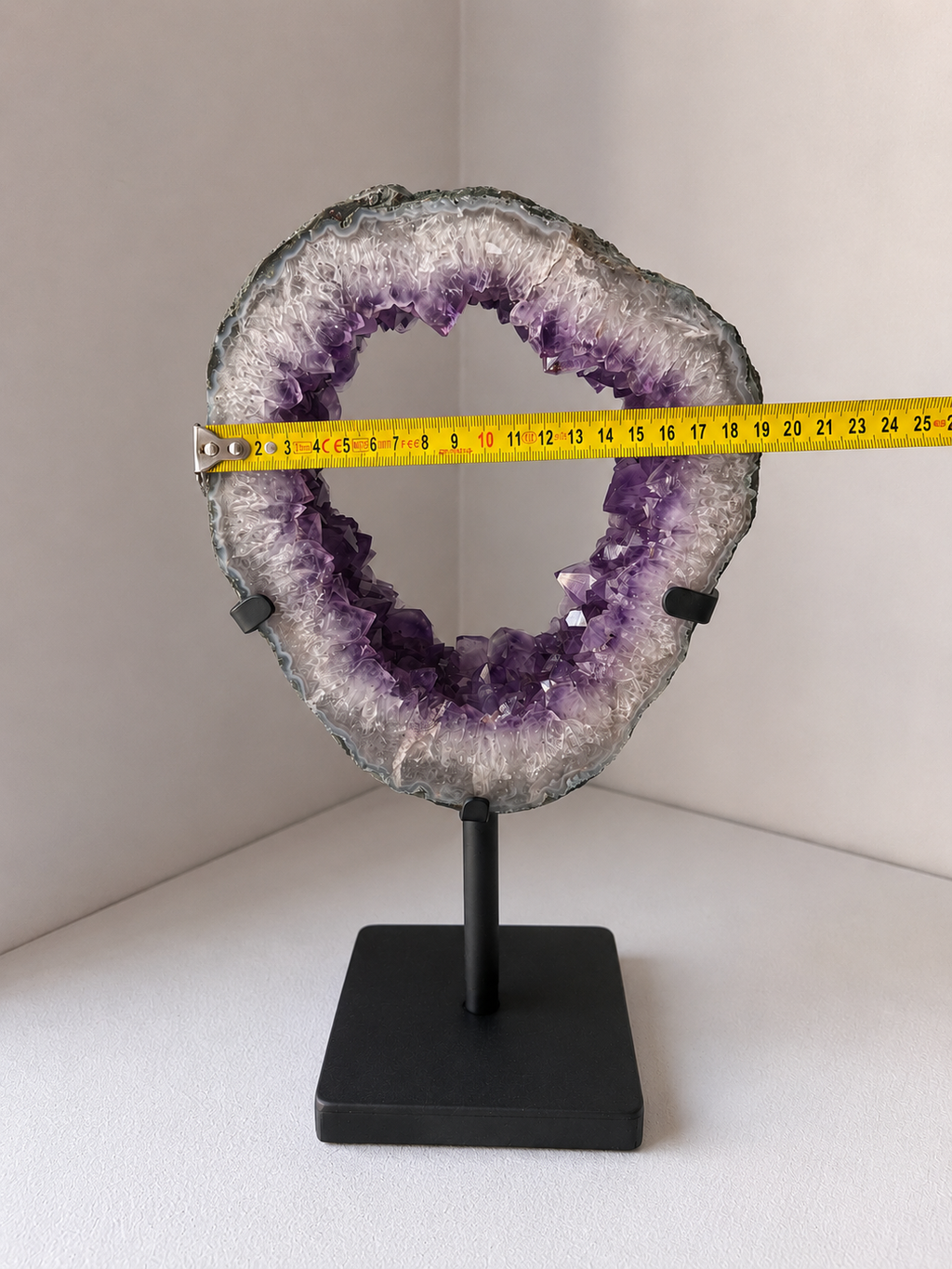 Amethyst Portal 5 by Pietra Studio Milano 