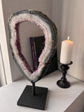 Amethyst Portal 6 by Pietra Studio Milano