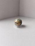Blue Kyanite Sphere II by Pietra Studio Milano
