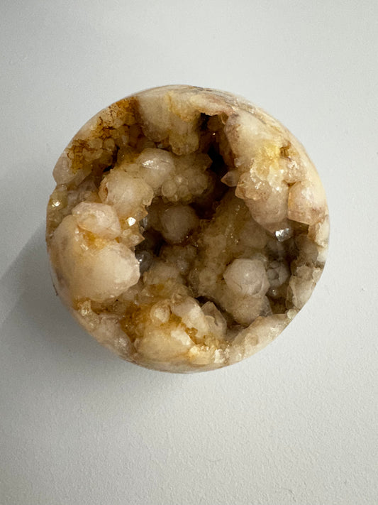 Sfera in Ametista Rosa - Amore Universale