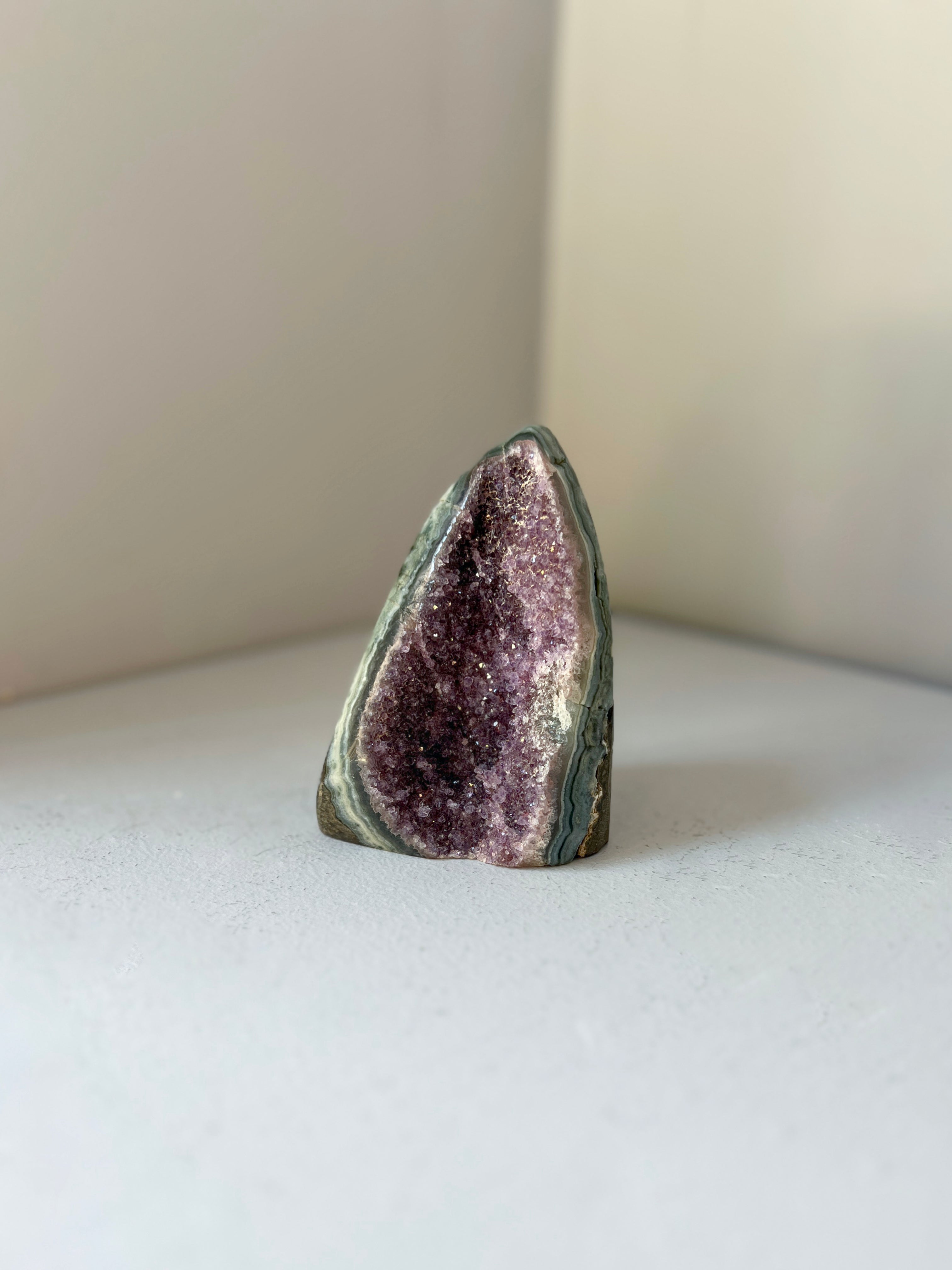Amethyst Mini Cave