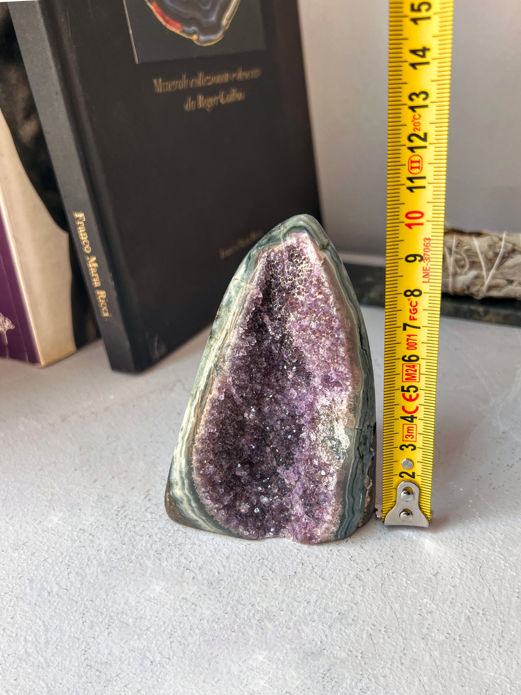 Amethyst Mini Cave