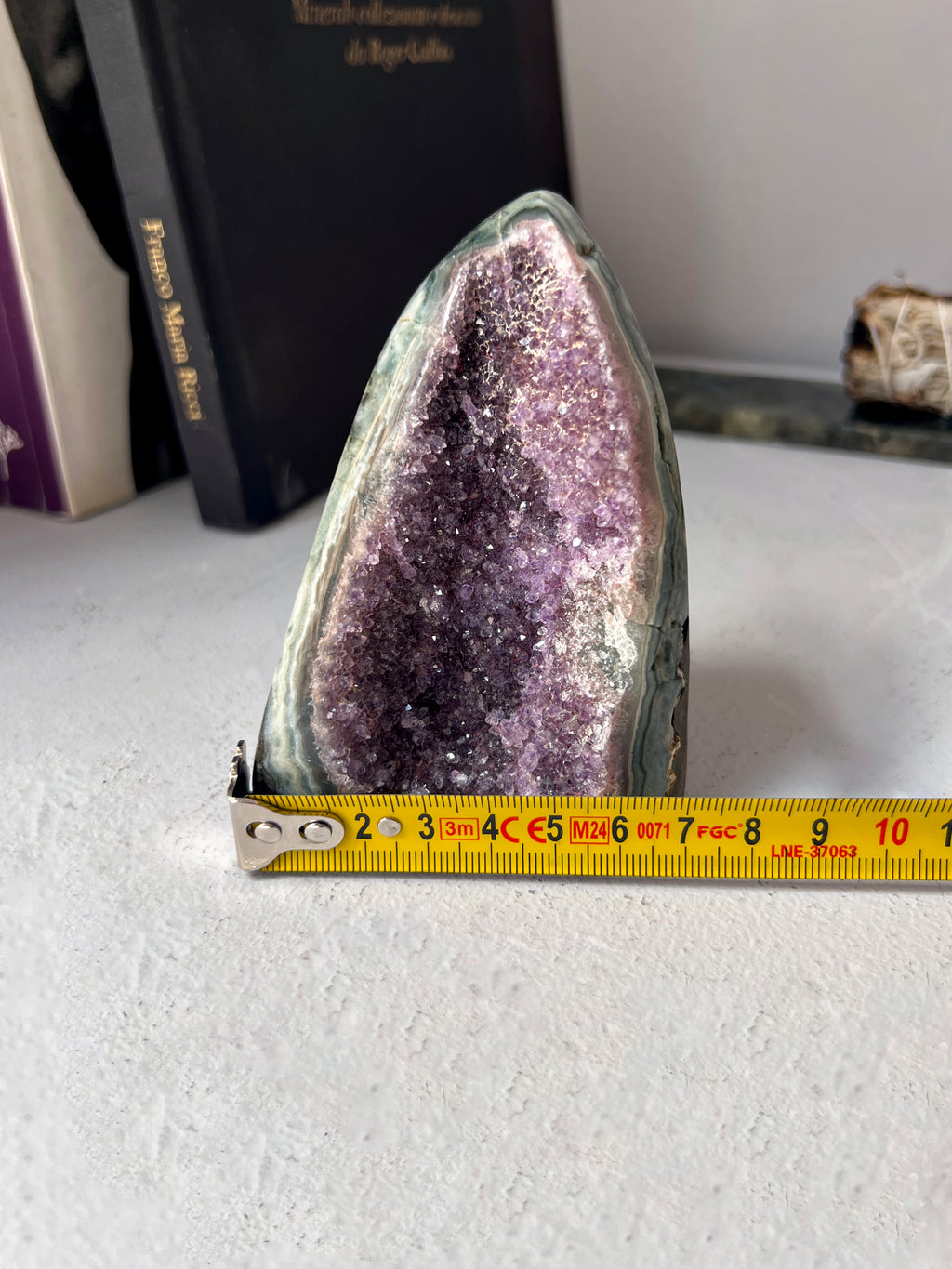 Amethyst Mini Cave