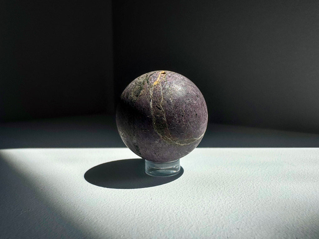 Sfera di Purpurite - Io scelgo la mia strada
