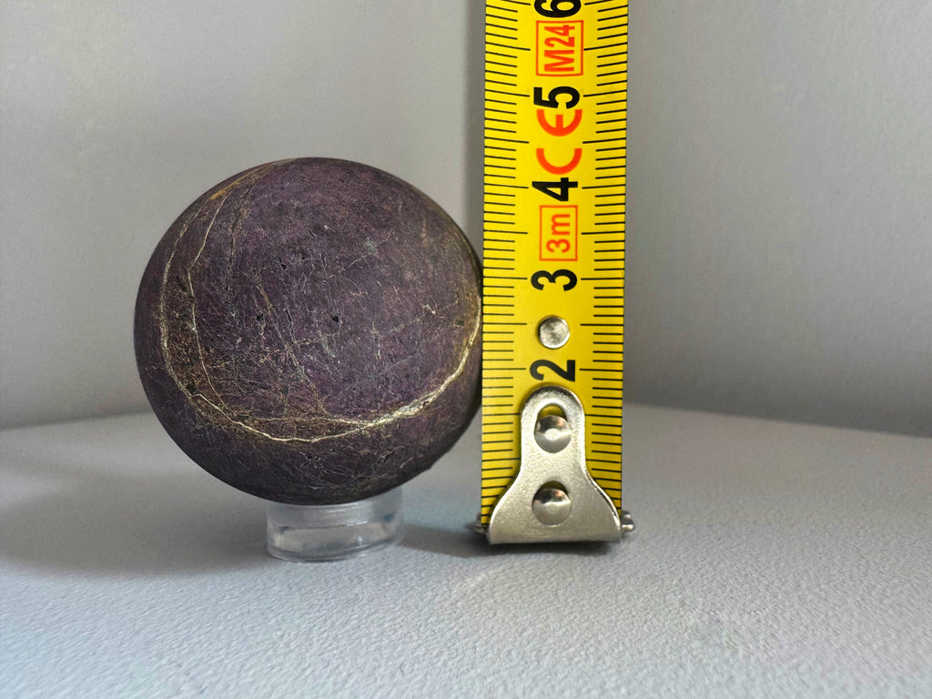 Sfera di Purpurite - Io scelgo la mia strada